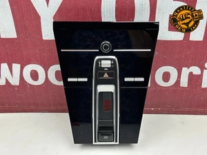 2019-2023 PORSCHE CAYENNE FRONT AC HEATER CLIMATE CONTROL PANEL SWITCH OEM 24k - Picture 1 of 13