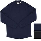 Taylor  Stitch Shirt, Men's The Heavy Bag Waffle Long Sleeve Crew Neck, MSRP $70