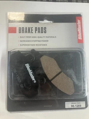  Передние или задние тормозные колодки yamaha YFZ450 450X 450R Rhino 450 660 700 Raptor 700R - Изображение 1 из 2