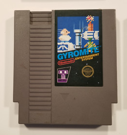 Gyromite (Nintendo Entertainment System, 1985) 5 screw