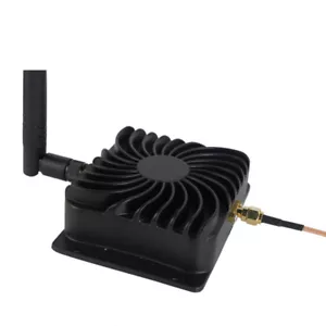 2,4 GHz 8 W 802.11n Wireless Wifi Signal Booster Repeater Breitband Router Adapter - Bild 1 von 6