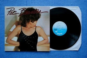 PAT BENATAR / LP CHRYSALIS CHE 1275 / 1980 (F) - Picture 1 of 2