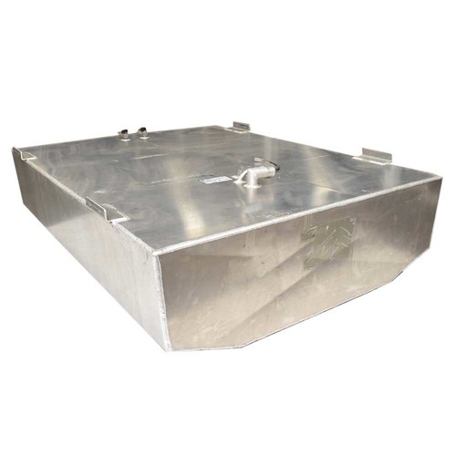 Chaparral Boat Fuel Gas Tank 46.00186 Florida 160 Gallon Aluminum