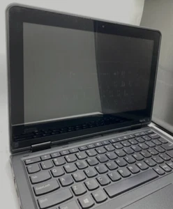 FOR PARTS Lenovo ThinkPad Yoga 11e Gen 5 Pentium Silver 1.1GHz 8GB RAM 128GB SSD - Picture 1 of 7