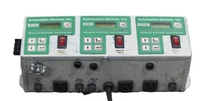 Automation Devices Inc. Model 6400.1T (120V Controller) - Picture 1 of 4