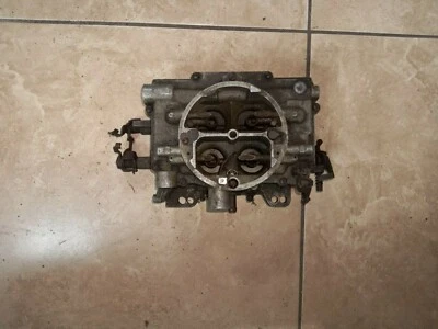 Carburador Chrysler Newport Dodge Charger Plymouth Carter 1965-1966 AFB 3256SA Foto 1 de 4