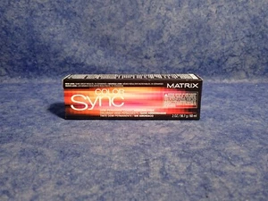 Matrix Color Sync Demi Permanent Hair Color 6BR Light Brown Red 2oz - Picture 1 of 2