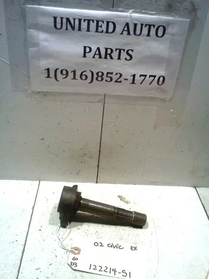 2001-2002 HONDA CIVIC EX 1.7L ENGINE IGNITION COIL PLUG ORIGINAL GENUINE OEM  - Image 1 of 3