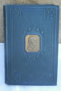 Emerson's Complete Writting  Vol.3&4,Ornate hard cover Book  dated 1923#A132 - Picture 1 of 12