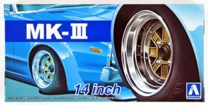 Aoshima 1/24 MARK 3 -14inch New - Picture 1 of 1