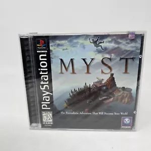 Myst (Sony PlayStation 1, 1996) Nuevo Precintado - Imagen 1 de 6