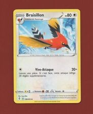 Pokémon n° 139/203 - BRAISILLON - PV80    (A6703)