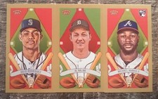 2023 Topps T206 Base Cards and Parallels - Pick Your Card
