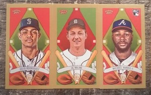 2023 Topps T206 Base Cards and Parallels - Pick Your Card
