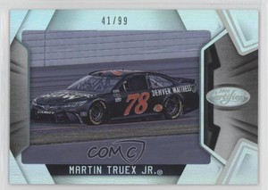2016 Certified Mirror Silver /99 Martin Truex Jr #58