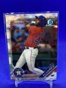 2019 Bowman Chrome Prospects Pick Your Card/Finish Your Set (MLB)