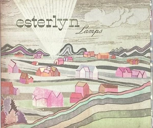 Lamps by Esterlyn 2008 Cd Rooster Records Gospel Folk World Country Like NEW - Picture 1 of 8