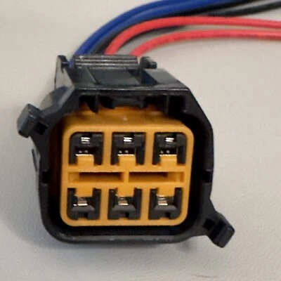 Conector de faros halógenos para Hyundai Elantra 2011-2013 Foto 1 de 2