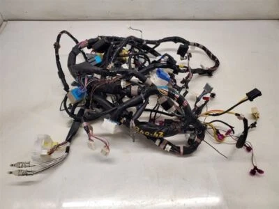 Scion IQ, Dash Wire Harness, 12-15,1.3L,4CYL, 1NRFE, K41B, CVT, AT, 82121-74100 - Image 1 of 4