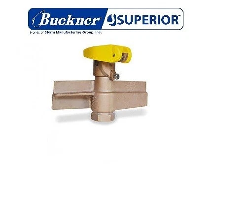 Buckner QB33RC07 Quick Coupling Valve 3/4" Valve w/ Anti-Rotation Wings - Image 1 of 1