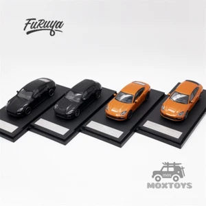 Furuya 1:64 Panamera Turbo Sedan / Shooting Diecast Model Car - Picture 1 of 19