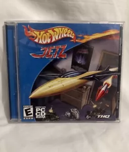 Hot Wheels: Jetz (PC Game, 2001) - Picture 1 of 3