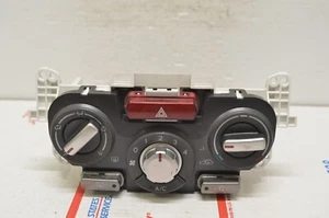 09-13 Subaru Forester Climate Control Unit Heater Ac Temperature Hvac CH99#016 - Picture 1 of 3