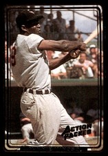 1993  Action Packed All-Star Gallery Series I Minnie Minoso #37 White Sox