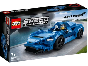 LEGO McLaren Elva - 76902 Speed Champions (76902) New & Original Packaging - Picture 1 of 1