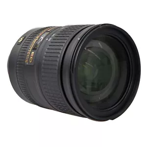Nikon AF-S 28-300mm F3.5-5.6G ED VR Telephoto Zoom Lens 522***** B-Rank - Picture 1 of 7