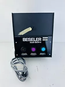 Beseler Dual Dichro 23C Series II - Picture 1 of 5