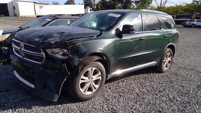 Used Rear Drive Shaft Rear fits: 2011 Dodge Durango 230mm ring gear 9.06`` 4x2 5 Foto 1 de 4