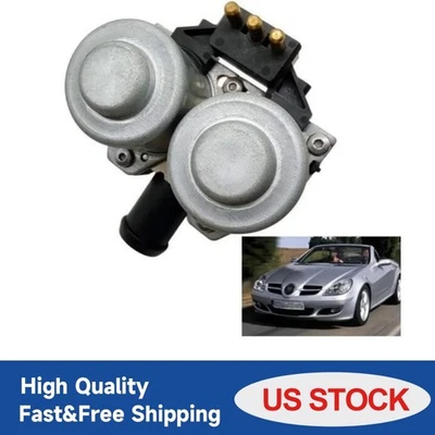 1 Pc New Heating Control Valve for Mercedes-Benz SLK W210 A0048302084 Foto 1 de 4