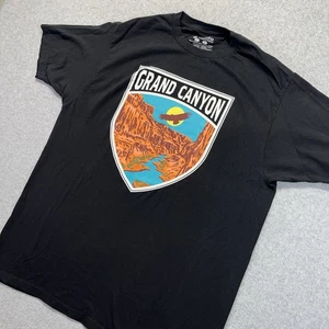 Columbia Grand Canyon T-Shirt Herren Large L Graphic Tee Kurzarm - Bild 1 von 9