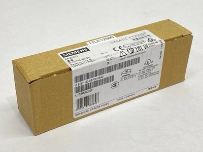 Siemens 6ES7 193-6BP00-0BA0 SIMATIC ET200SP Base Unit BU Type A0 - Image 1 of 4