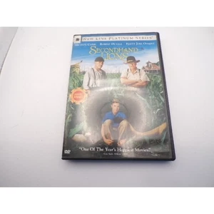 Secondhand Lions DVD New Line Platinum Series Michael Caine Robert Duvall - Picture 1 of 2