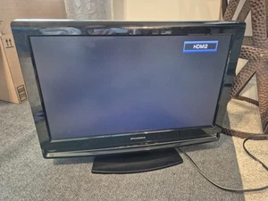 Sylvania 22" 720p HD LCD TV PC Monitor Tested Works LC220SS1 No Remote - Picture 1 of 4