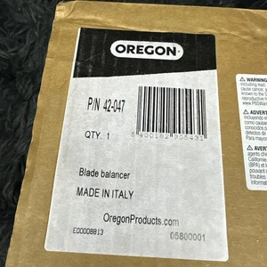 *NEW* Oregon 42-047 Precision Blade Balancer - Bild 1 von 2