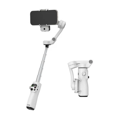 Zhiyun Smooth Q5 Ultra COMBO Smartphone Gimbal Stabilizer Foldable Selfie Stick - Image 1 of 4
