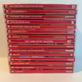 Pick & Choose Nintendo Switch Games, Tested