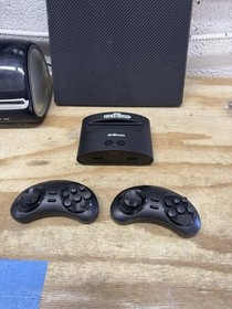 Sega Genesis Classic ATGames Game Console With 2 Wireless Controllers - READ!!!