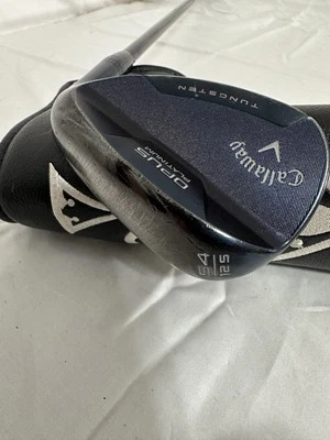 Callaway OPUS Platinum Blue S Grind 54* Sand Wedge Graphite, RH - Image 1 of 4