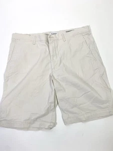 Goodfellow & Co Shorts Men's 36 Every Wear Flat Front Linen Blend 10.5” Inseam - Picture 1 of 7