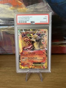 Charizard EX 11/83 Generations Holo Psa 9 - Picture 1 of 1