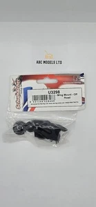 Schumacher Cougar SV Wing Mount - Off Road U3298 - Picture 1 of 1