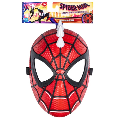 Marvel Spider-Man: Across the Spider-Verse Spider-Punk Mask for Kids - Image 1 of 4