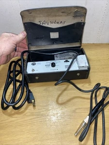 Mars Yokogawa 25303 H-10G Universal Refrigerant Gas Leak Detector Untested BG2 - Picture 1 of 10