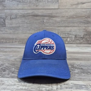 Los Angeles Clippers NBA Adidas Adjustable Strapback Adult Mens Cap Hat - Picture 1 of 6