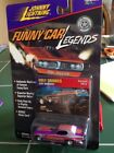 RARE 1973 JIM MURPHY &quot;HOLY SMOKES&quot; 1/64 NHRA PLYMOUTH FUEL FUNNY CAR DIE CAST