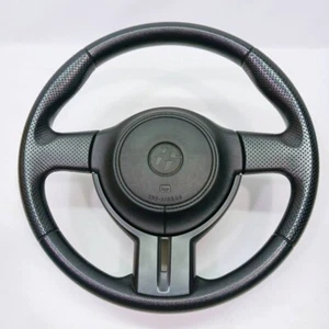 JDM TOYOTA Genuine GT86 Steering Wheel OEM Scion FR-S From Japan /AE132 - Picture 1 of 12